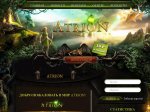 Скрипт экономической онлайн игры Atrion