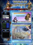Скрипт экономической онлайн игры World of Fantasy