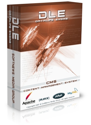 Скачать бесплатно CMS DataLife Engine v.9.5