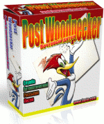 Скрипт рассылки по e-mail Lasto Post Woodpecker v5.01