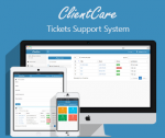 Cистема поддержки тикетов ClientCare 1.0.2
