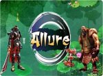 Скрипт браузерной онлайн игры «Allure Online»