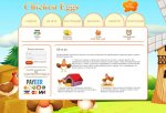 Скрипт экономической онлайн игры Chicken Eggs