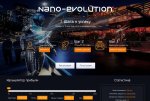 Скрипт инвестиционного проекта Nano-Evolution