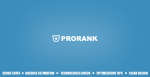 Скрипт анализа и рейтинга сайтов ProRank v1.0.3