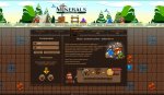 Скрипт экономической онлайн игры Mine-Minerals