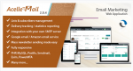 Скрипт электронного маркетинга Acelle Mail v2.2.0