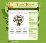 Скрипт экономической онлайн игры Flora Money
