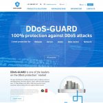 DDoS-GUARD представляет бесплатный сервис защиты от DDoS-атак