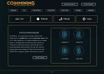 Скрипт экономической онлайн игры CoinMining