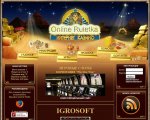Скрипт онлайн Casino с Flash слотами