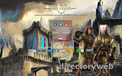 Скрипт онлайн игры Meydan (измененная версия).