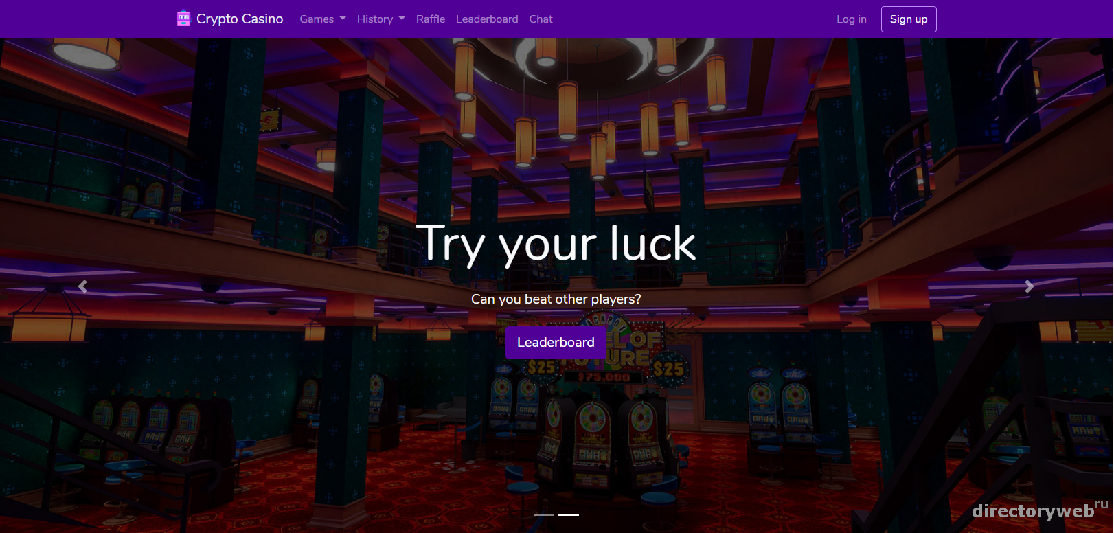 lucky spin casino crypto