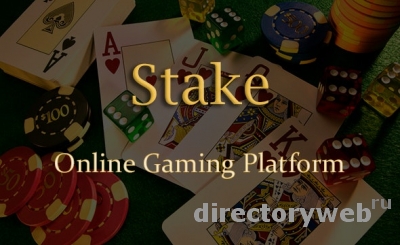 Скрипт онлайн казино Stake v1.12.0