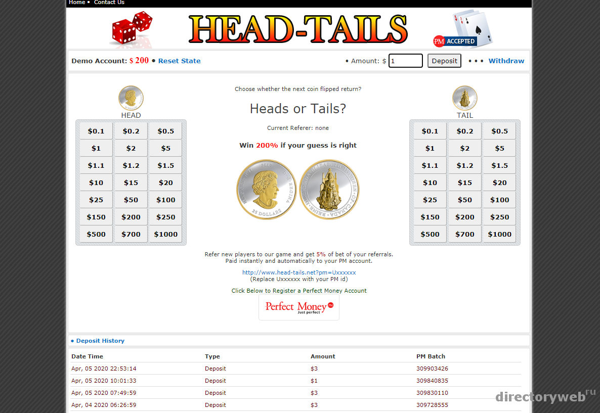 Money scripts. Скрипт на perfect click co2. Heads or Tails game. Heads and Tails. Heads and Tails что есть что.