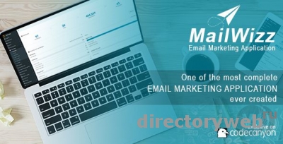 Скрипт сервиса EMail рассылок MailWizz v2.0.34
