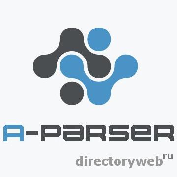 Универсальный инструмент для парсинга сайтов и ключевых слов A-Parser