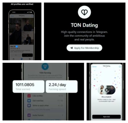 TON Dating