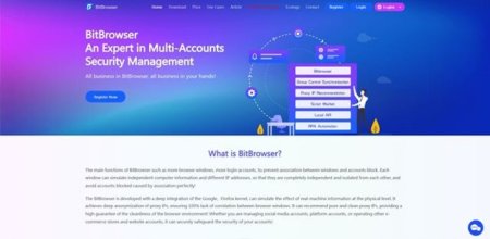 BITBROWSER: бюджетный антидетект-браузер для арбитражников и мультиаккаунтинга