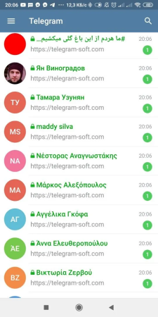 Telegram Soft