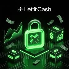 Let it Cash — iGaming CPA-сеть с выплатами в день запроса и 5000+ офферами